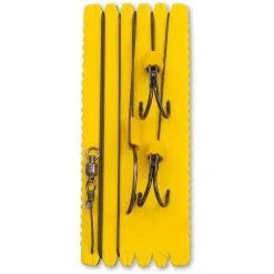 BAS DE LIGNE BLACK CAT BIG BAIT GHOST