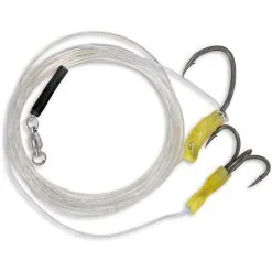 BAS DE LIGNE BLACK CAT UNIVERSAL RIG