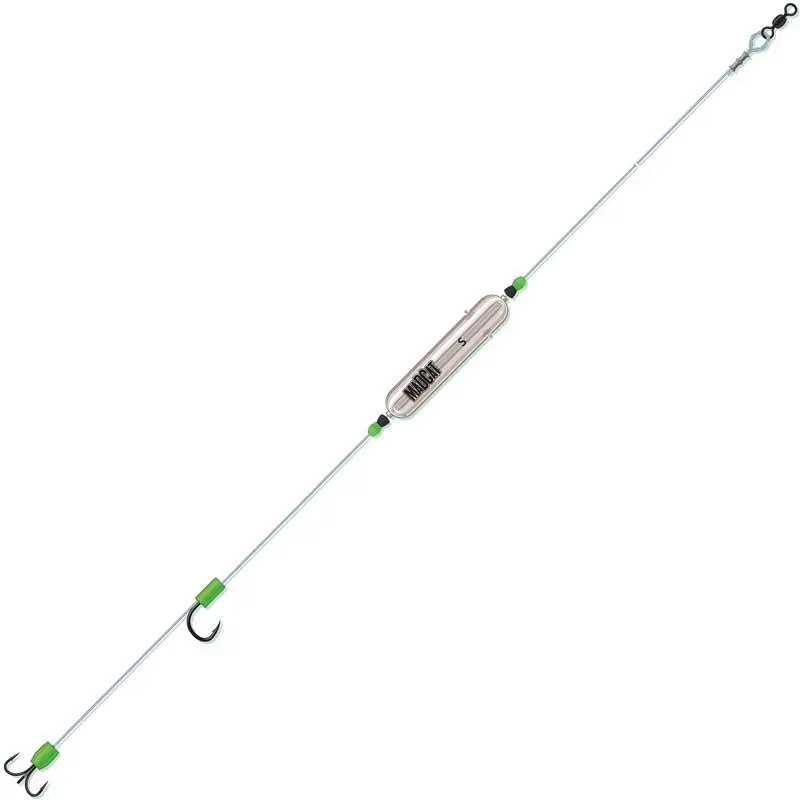BAS DE LIGNE MADCAT ADJUSTA BASIC RIVER RIGS LIVE BAIT 1 BAS DE LIGNE MADCAT ADJUSTA BASIC RIVER RIGS LIVE BAIT