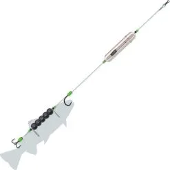 BAS DE LIGNE MADCAT ADJUSTA PROFI RIVER RIGS “DEAD BAIT”