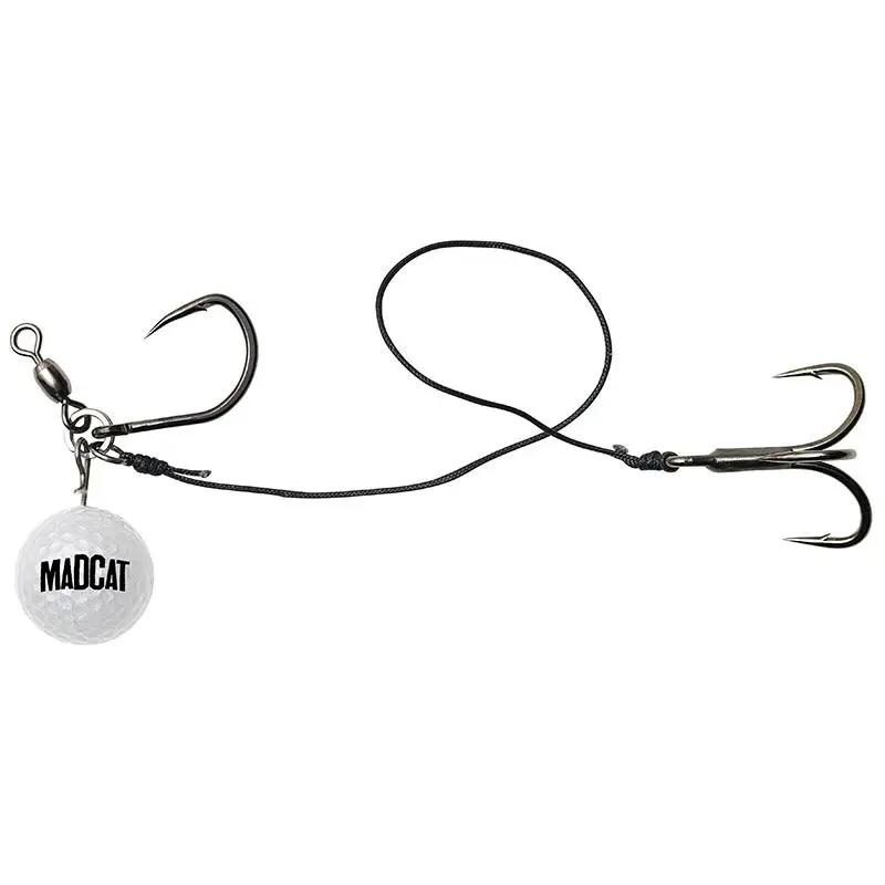 BAS DE LIGNE MADCAT GOLF BALL SNAP-ON VERTIBALL 1 BAS DE LIGNE MADCAT GOLF BALL SNAP-ON VERTIBALL