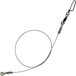 BAS DE LIGNE MADCAT MONO SPIN LEADER