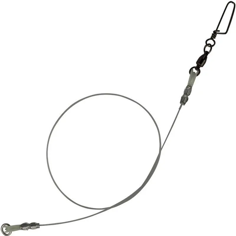 BAS DE LIGNE MADCAT MONO SPIN LEADER 1 BAS DE LIGNE MADCAT MONO SPIN LEADER