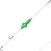 BAS DE LIGNE MADCAT SCREAMING BASIC RIVER RIGS “WORM & SQUID”