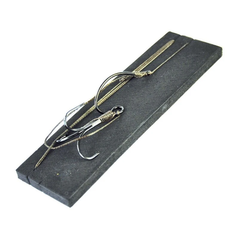 BAS DE LIGNE SILURE CAT SPIRIT VIF 1 SIMPLE / 1 TRIPLE 1 BAS DE LIGNE SILURE CAT SPIRIT VIF 1 SIMPLE / 1 TRIPLE