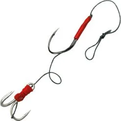 Technipeche BAS DE LIGNE SILURE TECHNIPÊCHE MONTURE REGLABLE STRONG