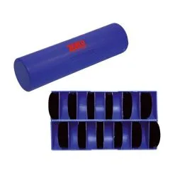 BOITE A BAS DE LIGNE ZEBCO RONDE