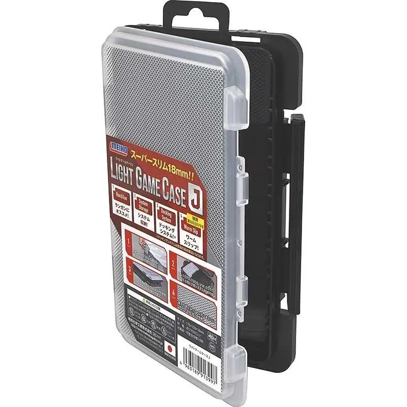 BOITE A LEURRES MEIHO LIGHT GAME CASE 1 BOITE A LEURRES MEIHO LIGHT GAME CASE