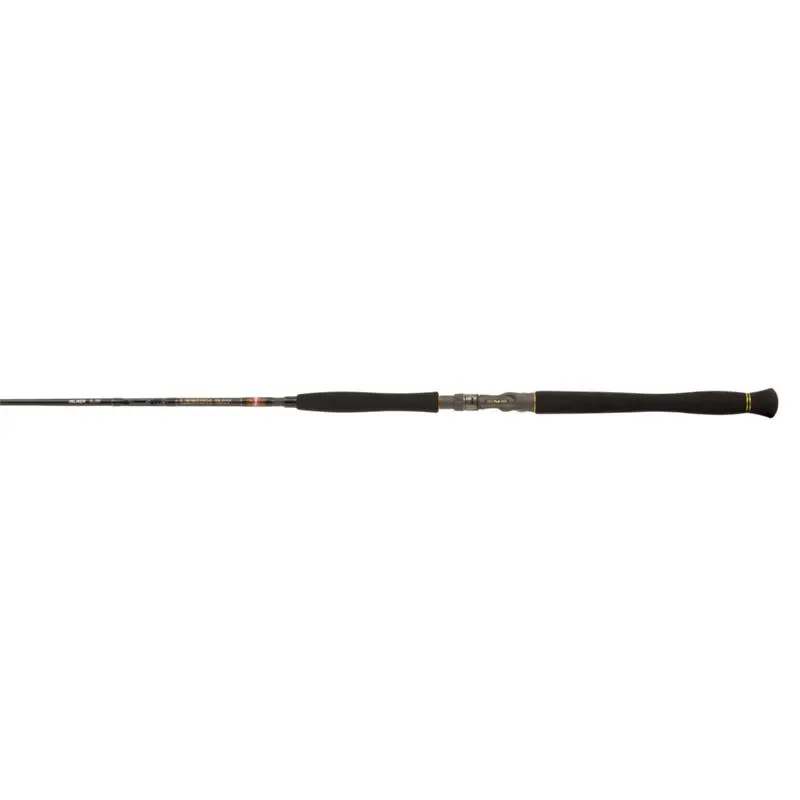 CANNE CASTING PENN LEGION CAT GOLD INLINER CAST 2 CANNE CASTING PENN LEGION CAT GOLD INLINER CAST – Image 2