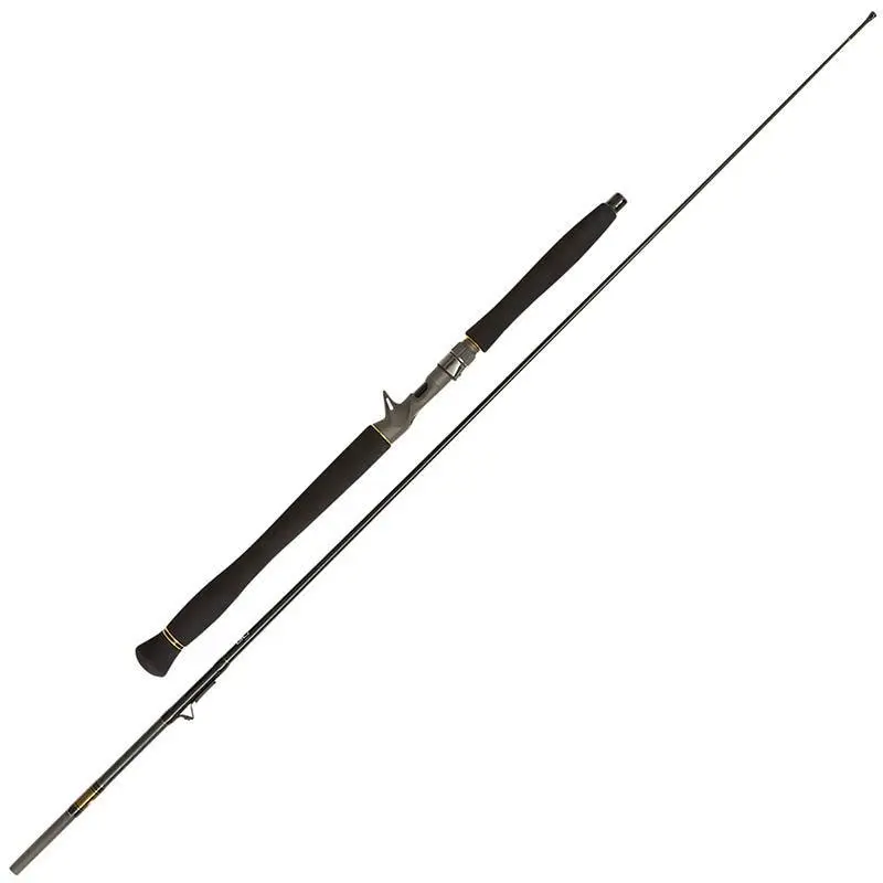 CANNE CASTING PENN LEGION CAT GOLD INLINER CAST 1 CANNE CASTING PENN LEGION CAT GOLD INLINER CAST