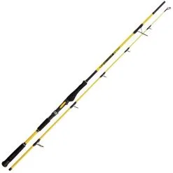 CANNE SILURE BLACK CAT FREESTYLE SPIN