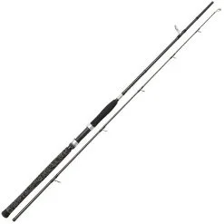 CANNE SILURE PENN LEGION CAT SILVER SPIN