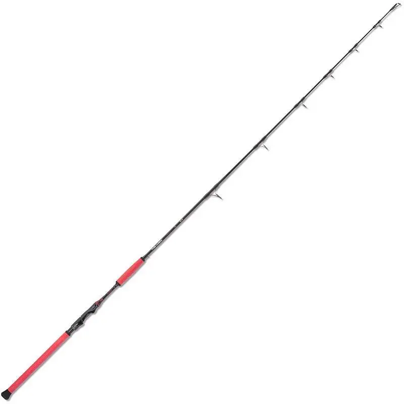 CANNE SPINNING UNICAT PURE CARBON VERTICAL 1 CANNE SPINNING UNICAT PURE CARBON VERTICAL