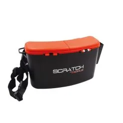 CEINTURE DE PÊCHE SCRATCH TACKLE CEINTURE