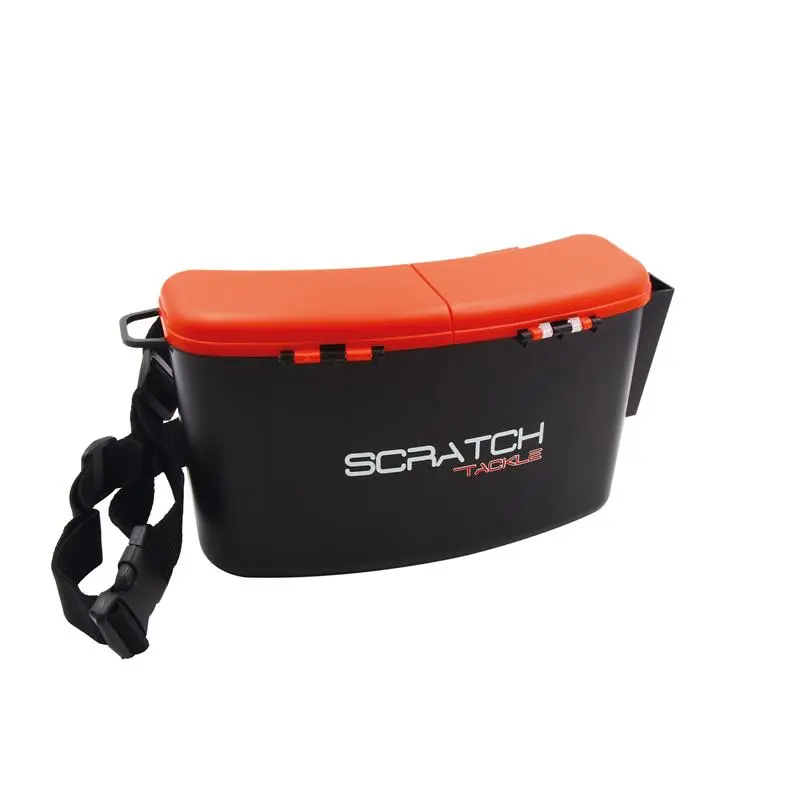 CEINTURE DE PÊCHE SCRATCH TACKLE CEINTURE 1 CEINTURE DE PÊCHE SCRATCH TACKLE CEINTURE