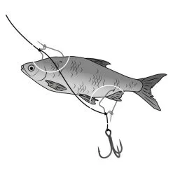 CLIP ASTICOT BLACK CAT 5 CLIP ASTICOT BLACK CAT -Cannes silure Soldes Boutique clip asticot black cat z 2625 262545 3