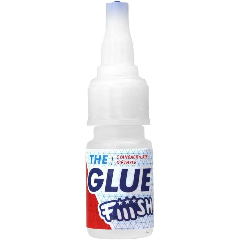 COLLE FIIISH GLUE TUBE 1 COLLE FIIISH GLUE TUBE
