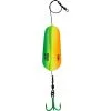 CUILLER ONDULANTE MADCAT A-STATIC INLINE SPOONS - 125G