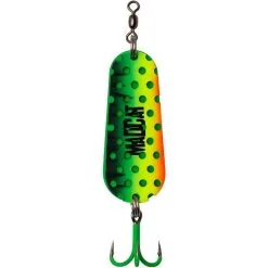 CUILLER ONDULANTE MADCAT A-STATIC TWIN TURBINE SPOONS - 110G