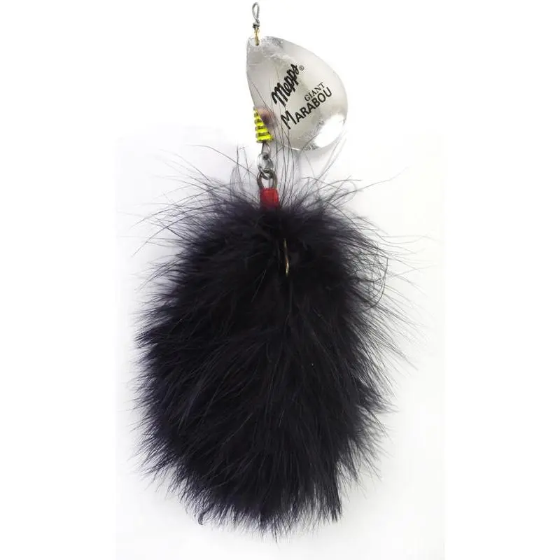 CUILLER TOURNANTE MEPPS GIANT MARABOU 1 CUILLER TOURNANTE MEPPS GIANT MARABOU