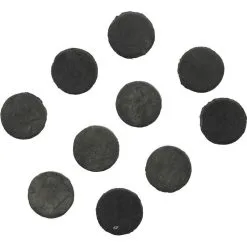 EMBOUT SILURE CAOUTCHOUC BLACK CAT BAIT STOPS