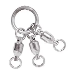 EMERILLON SILURE BLACK CAT HD3 WAY SWIVLE