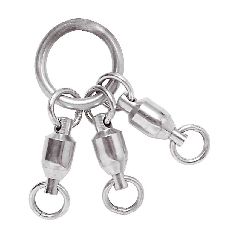 EMERILLON SILURE BLACK CAT HD3 WAY SWIVLE 1 EMERILLON SILURE BLACK CAT HD3 WAY SWIVLE