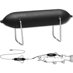 FLOTTEUR POUR POISSONS MORTS BLACK CAT DEAD FLOAT