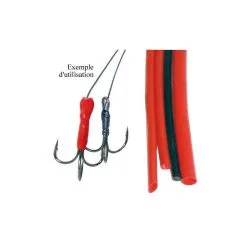 Technipeche GAINE A MONTAGES SILICONE TECHNIPÊCHE SILICONE FREE RUN