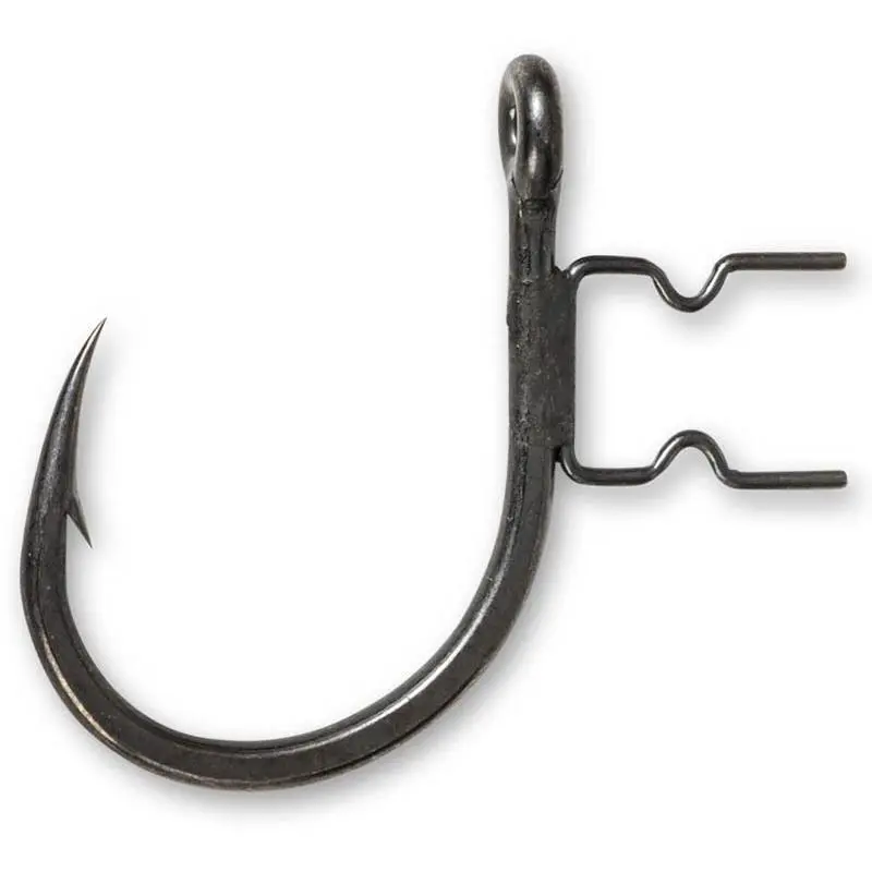 HAMEÇON SIMPLE BLACK CAT CLAW SINGLE HOOK DG - PAR 5 1 HAMEÇON SIMPLE BLACK CAT CLAW SINGLE HOOK DG - PAR 5