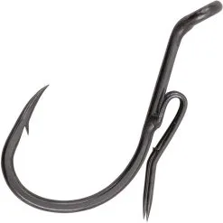 HAMECON SIMPLE BLACK CAT GHOST RIG HOOK DG - PAR 5