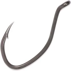 HAMECON SIMPLE BLACK CAT MEGA HOOK DG - PAR 6