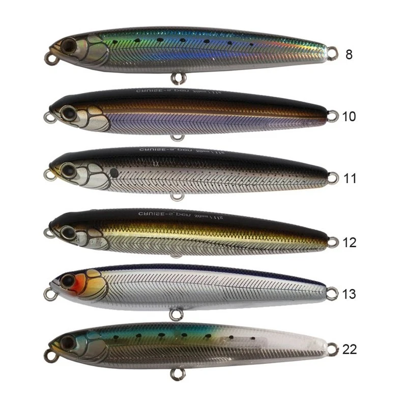 LEURRE COULANT TACKLE HOUSE CRSP 80 1 LEURRE COULANT TACKLE HOUSE CRSP 80