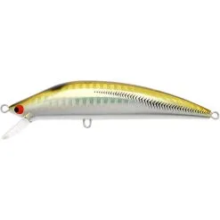 LEURRE COULANT TACKLE HOUSE K-TEN BLUE OCEAN BKS - 11.5CM