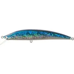 LEURRE COULANT TACKLE HOUSE K-TEN BLUE OCEAN BKS - 14CM