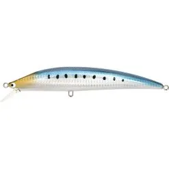 LEURRE COULANT TACKLE HOUSE K-TEN BLUE OCEAN BKS - 17.5CM