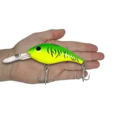 LEURRE FLOTTANT BLACK CAT BABY CRANKER - 12CM -Cannes silure Soldes Boutique leurre flottant black cat baby cranker 12cm z 2625 262515 3