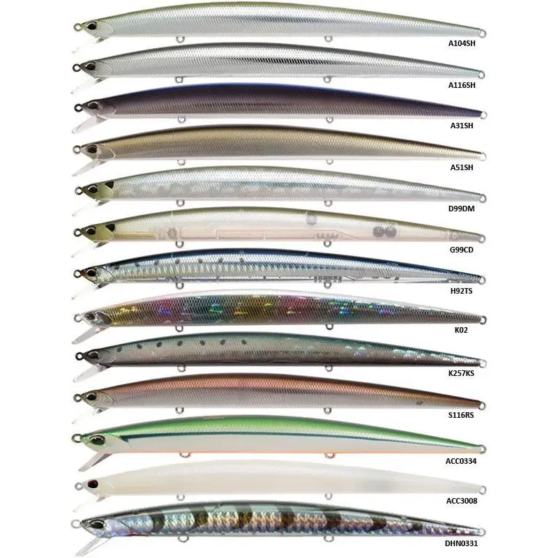 LEURRE FLOTTANT DUO TIDE MINNOW SLIM - 20CM 1 LEURRE FLOTTANT DUO TIDE MINNOW SLIM - 20CM