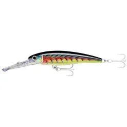 LEURRE FLOTTANT RAPALA X-RAP MAGNUM - 14CM
