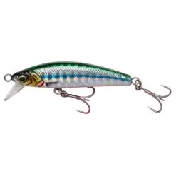 LEURRE FLOTTANT SAVAGE GEAR GRAVITY MINNOW - 5CM