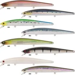 LEURRE FLOTTANT ZENITH ZBL SYSTEM MINNOW 139 14CM