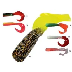 LEURRE PAFEX SASIL - 22CM - PAR 2