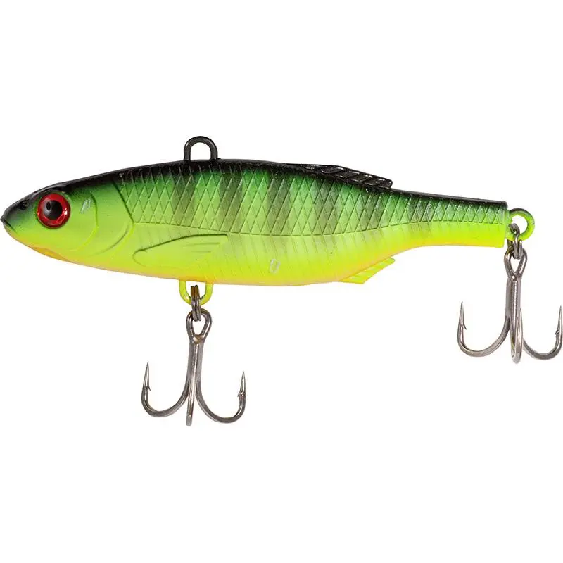 LEURRE SOUPLE ARME BLACK CAT BC VIBE 1 LEURRE SOUPLE ARME BLACK CAT BC VIBE