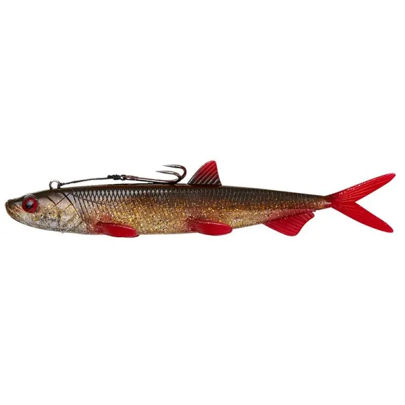 LEURRE SOUPLE ARMÉ MADCAT PELAGIC CAT LURE - 24CM 1 LEURRE SOUPLE ARMÉ MADCAT PELAGIC CAT LURE - 24CM