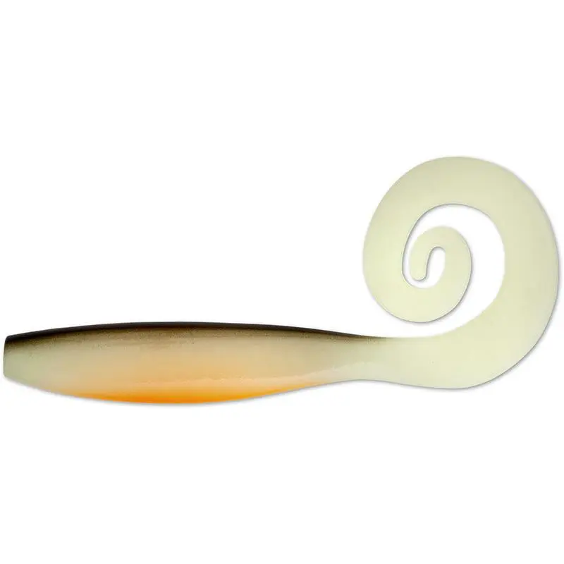 LEURRE SOUPLE BLACK CAT CAT TWISTER - 20CM 1 LEURRE SOUPLE BLACK CAT CAT TWISTER - 20CM