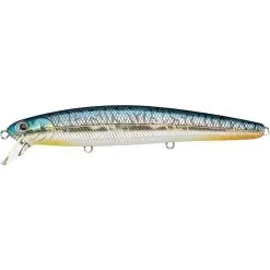 LEURRE SUSPENDING LUCKY CRAFT SW FLASHMINNOW - 11CM - SP