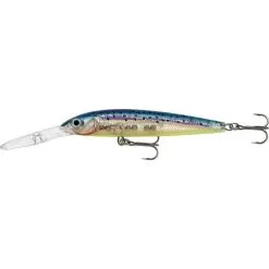 LEURRE SUSPENDING RAPALA DOWN DEEP HUSKY JERK - 10CM