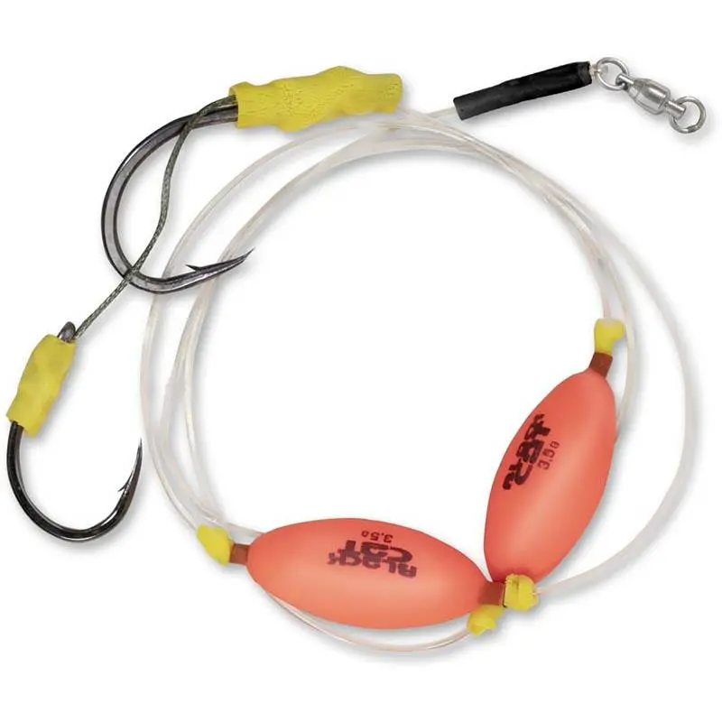 MONTAGE BLACK CAT MICRO U-FLOAT RIG 1 MONTAGE BLACK CAT MICRO U-FLOAT RIG