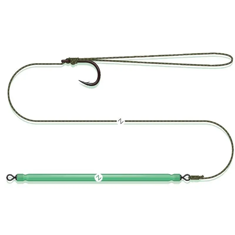 MONTAGE MADCAT PELLET BUNGEE 1 MONTAGE MADCAT PELLET BUNGEE