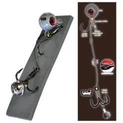 MONTURE BAS DE LIGNE CAT SPIRIT FIRE BALL